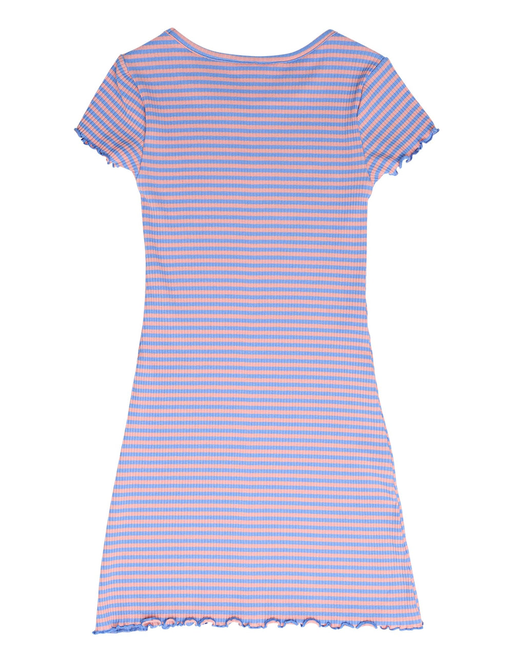 Eve Girl Ellidy Rib Dress (Size 8-16) - Stripe - photo 2 of 3