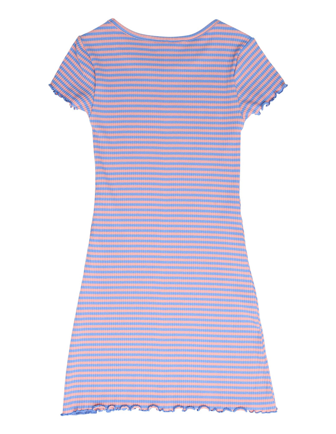 Eve Girl Ellidy Rib Dress (Size 8-16) - Stripe - photo 2 of 3