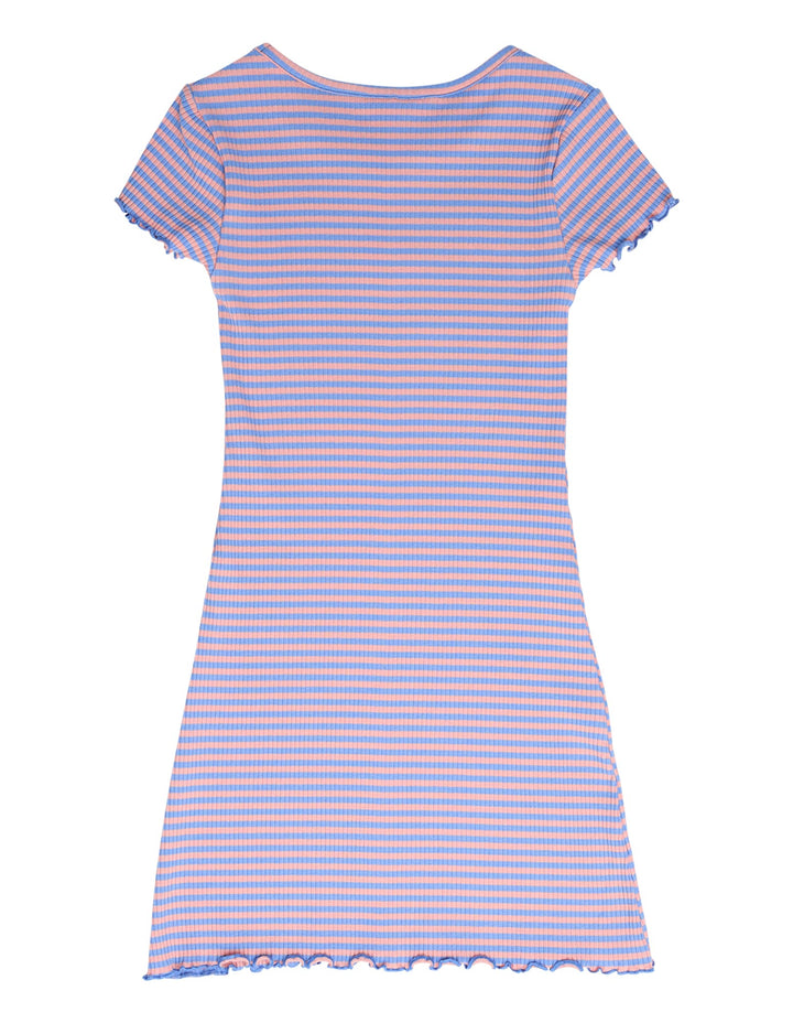 Eve Girl Ellidy Rib Dress (Size 8-16) - Stripe - photo 2 of 3