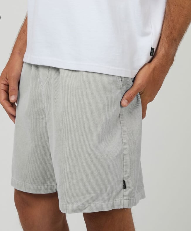 Silent Theory Acid Cord Short - Grey - photo 1 of 1
