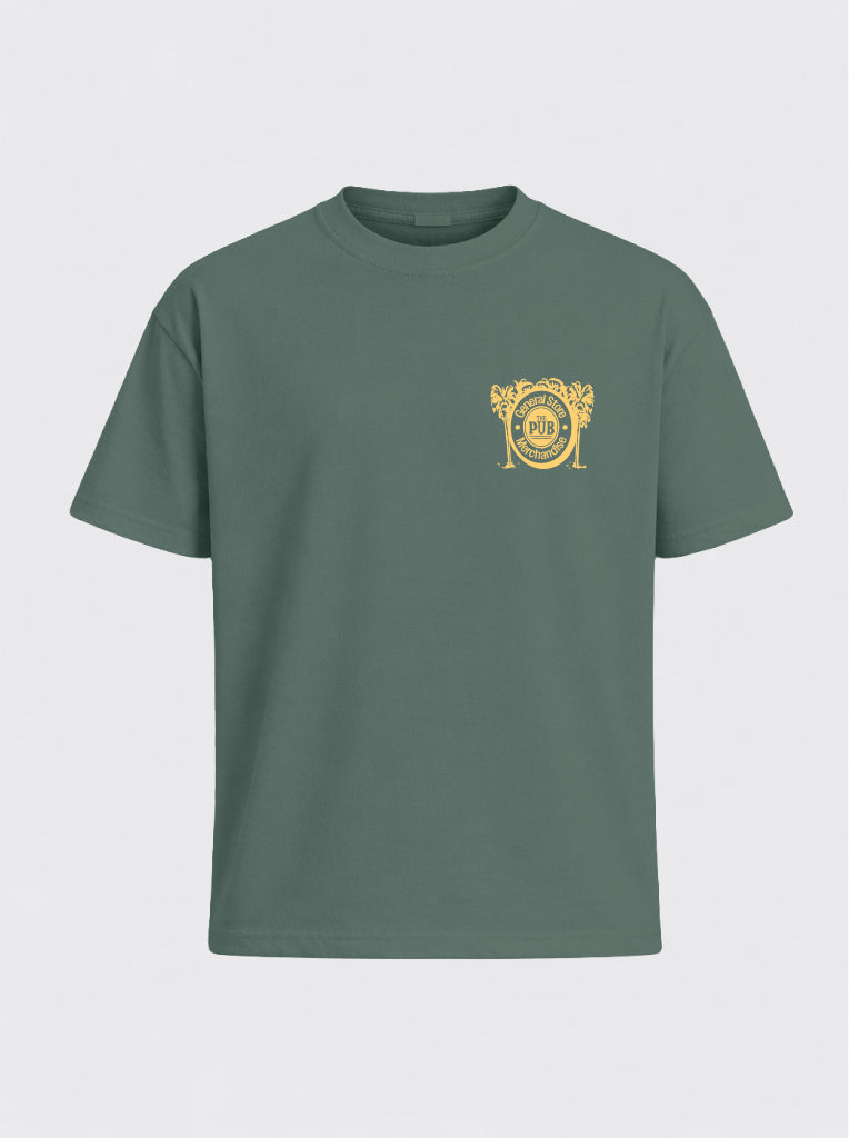 General Store Merchandise Just Going For One Tee - Pine