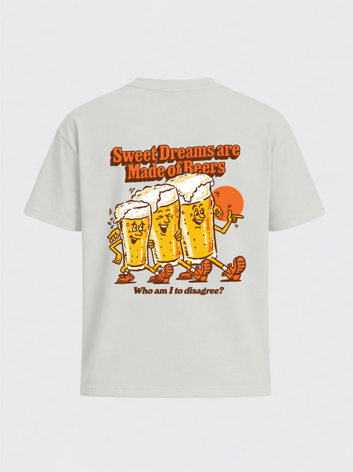 General Store Merchandise Sweet Dreams Tee - Natural - view 2