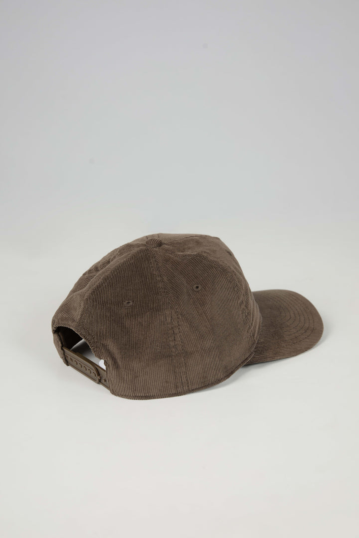 General Store Merchandise Australia Cord Cap - Brown - photo 2 of 2