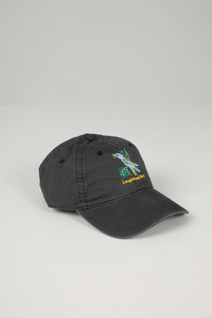 General Store Merchandise Laughing Bird Cap - Washed Black - photo 1 of 2