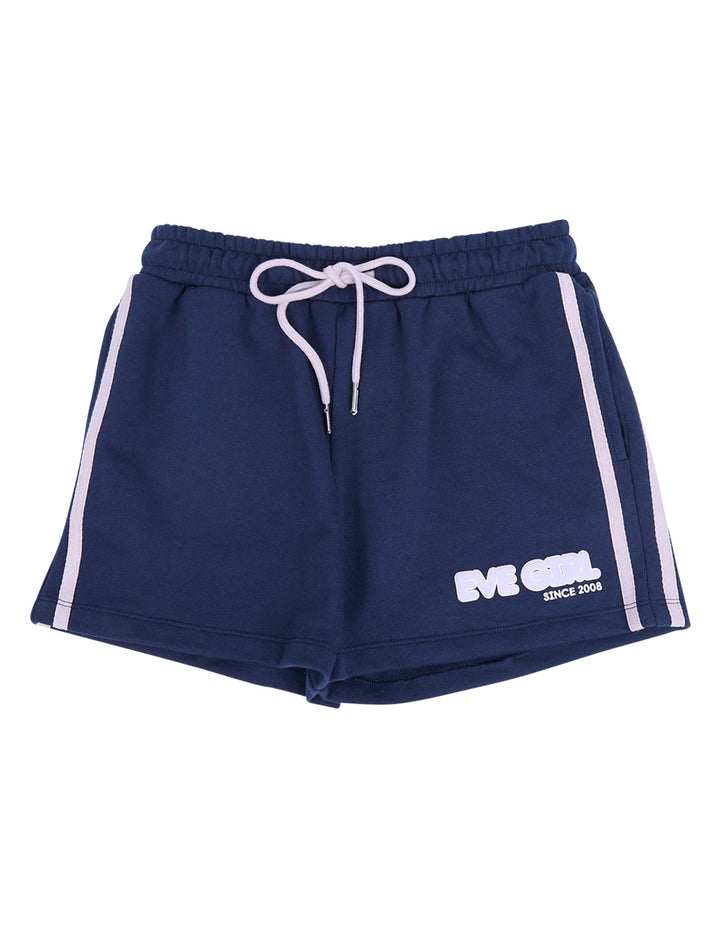 Eve Girl Lounge Club Short (Size 8-16) - Navy - photo 7 of 9