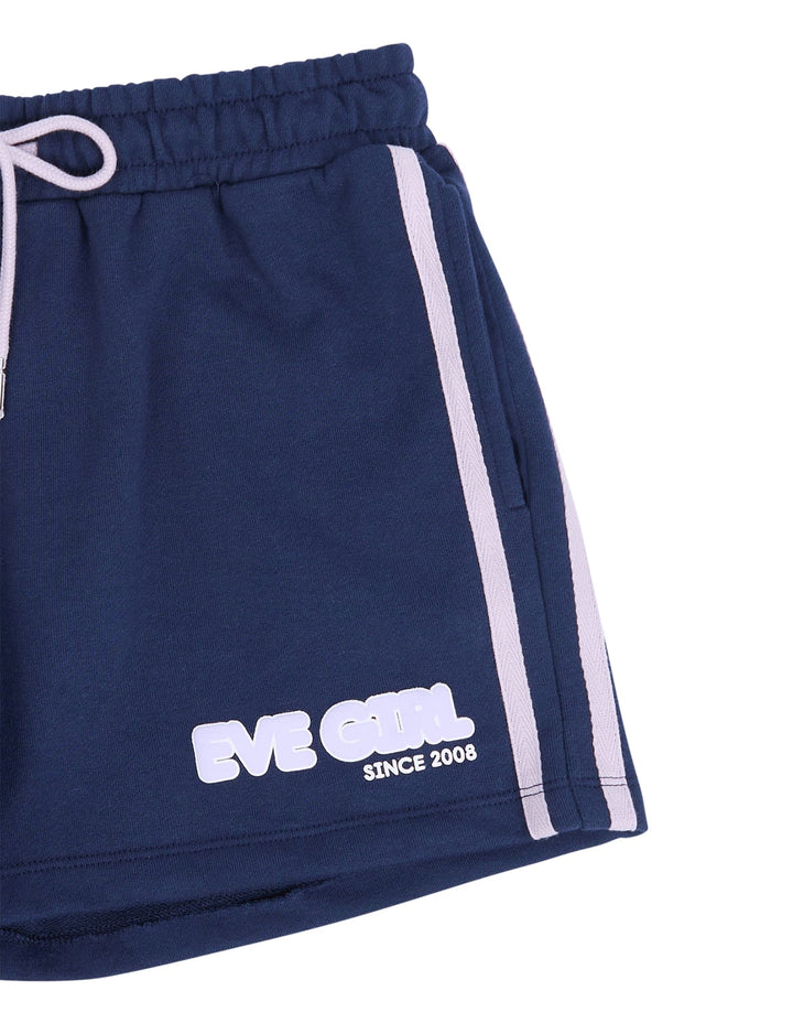 Eve Girl Lounge Club Short (Size 8-16) - Navy - photo 9 of 9