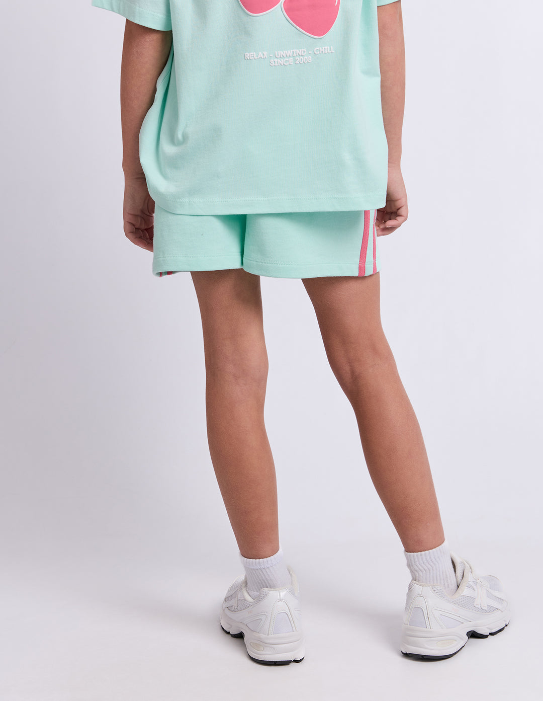 Eve Girl Lounge Club Short (Size 8-16) - Mint - view 5