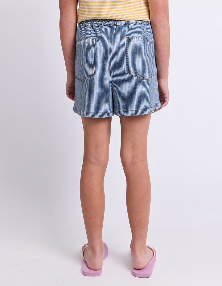 Eve Girl Raya Short (Size 8-16) - Stripe - photo 3 of 7