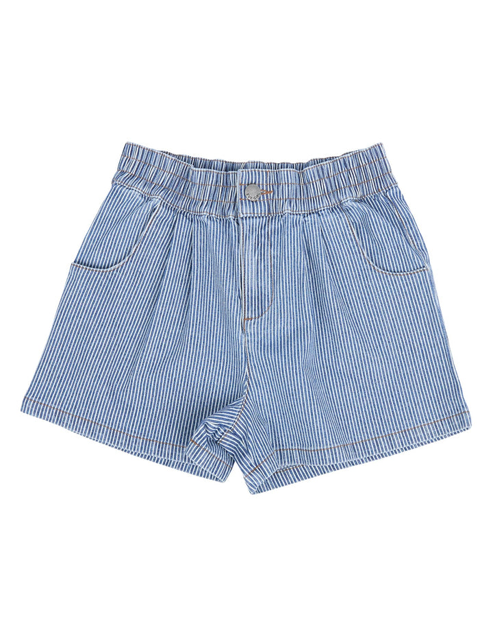 Eve Girl Raya Short (Size 8-16) - Stripe - photo 5 of 7