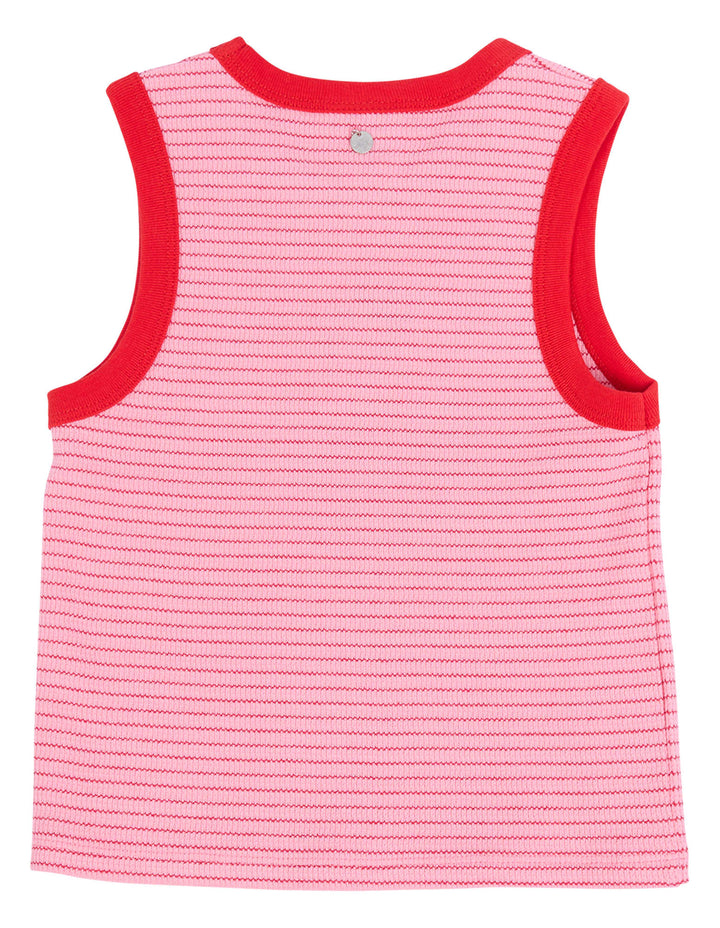 Eve Girl Evie Rib Tank (Size 8-16) - Pink - photo 6 of 7