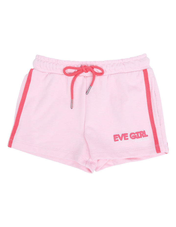 Eve Girl Lounge Club Short (Size 3-7) - Pale Pink - view 5