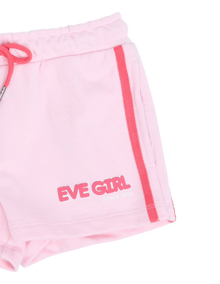 Eve Girl Lounge Club Short (Size 3-7) - Pale Pink - view 7
