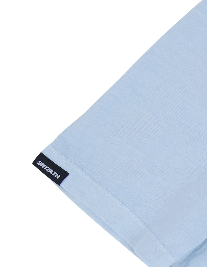 St Goliath Boys Global Tee (Size 8-16) - Sky - photo 7 of 7