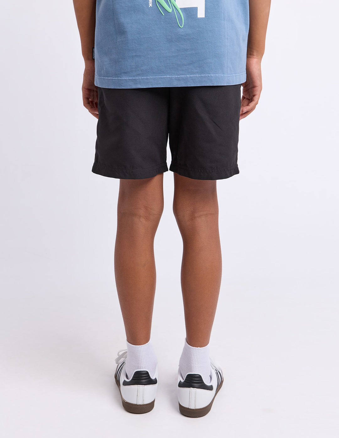 St Goliath Boys Global Swim Short (Size 8-16) - Black - photo 3 of 7