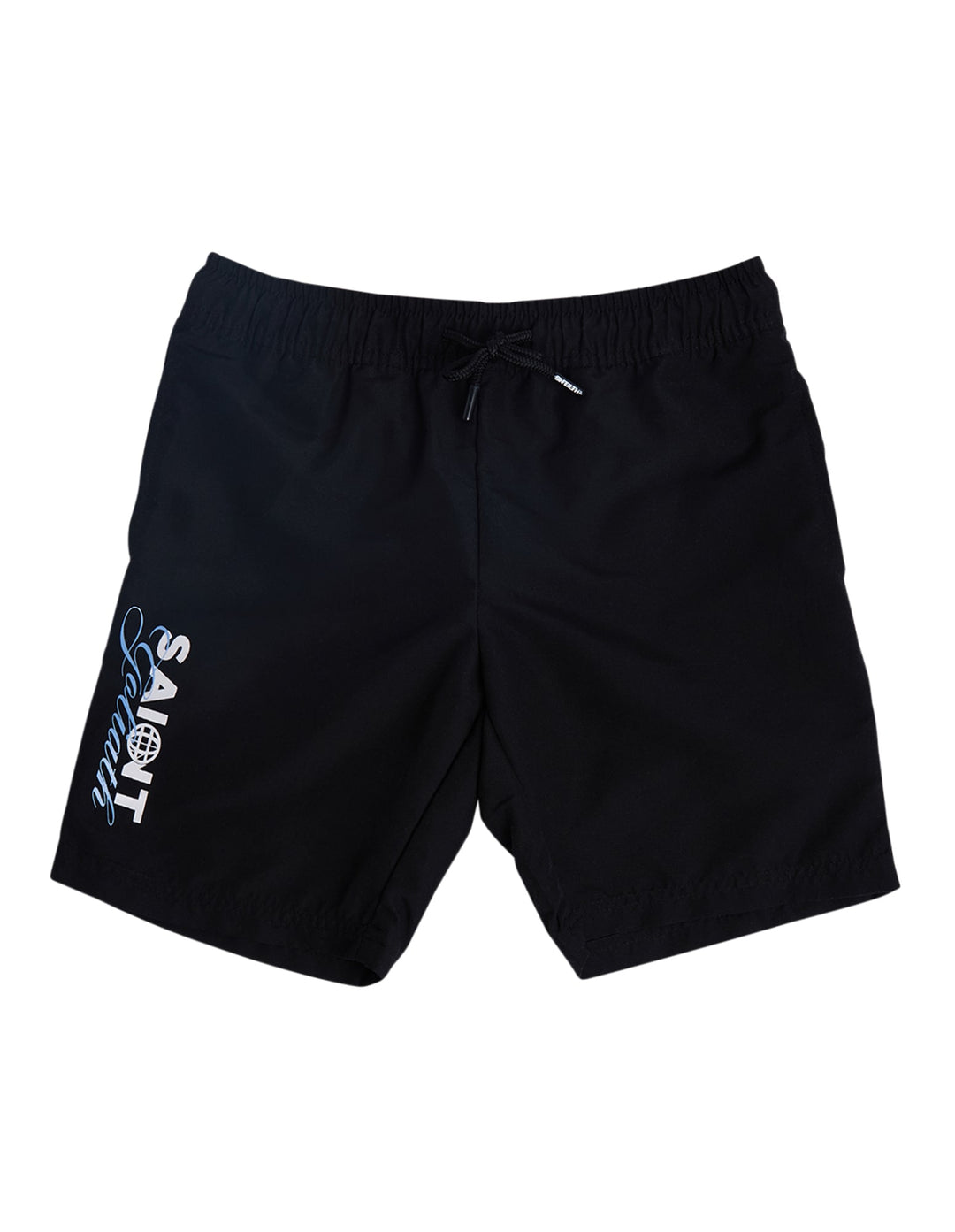 St Goliath Boys Global Swim Short (Size 8-16) - Black - photo 5 of 7