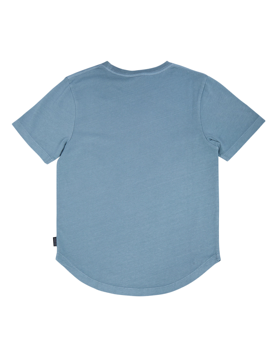 St Goliath Boys STG Essential Tee (Size 8-16) - Coal - view 6