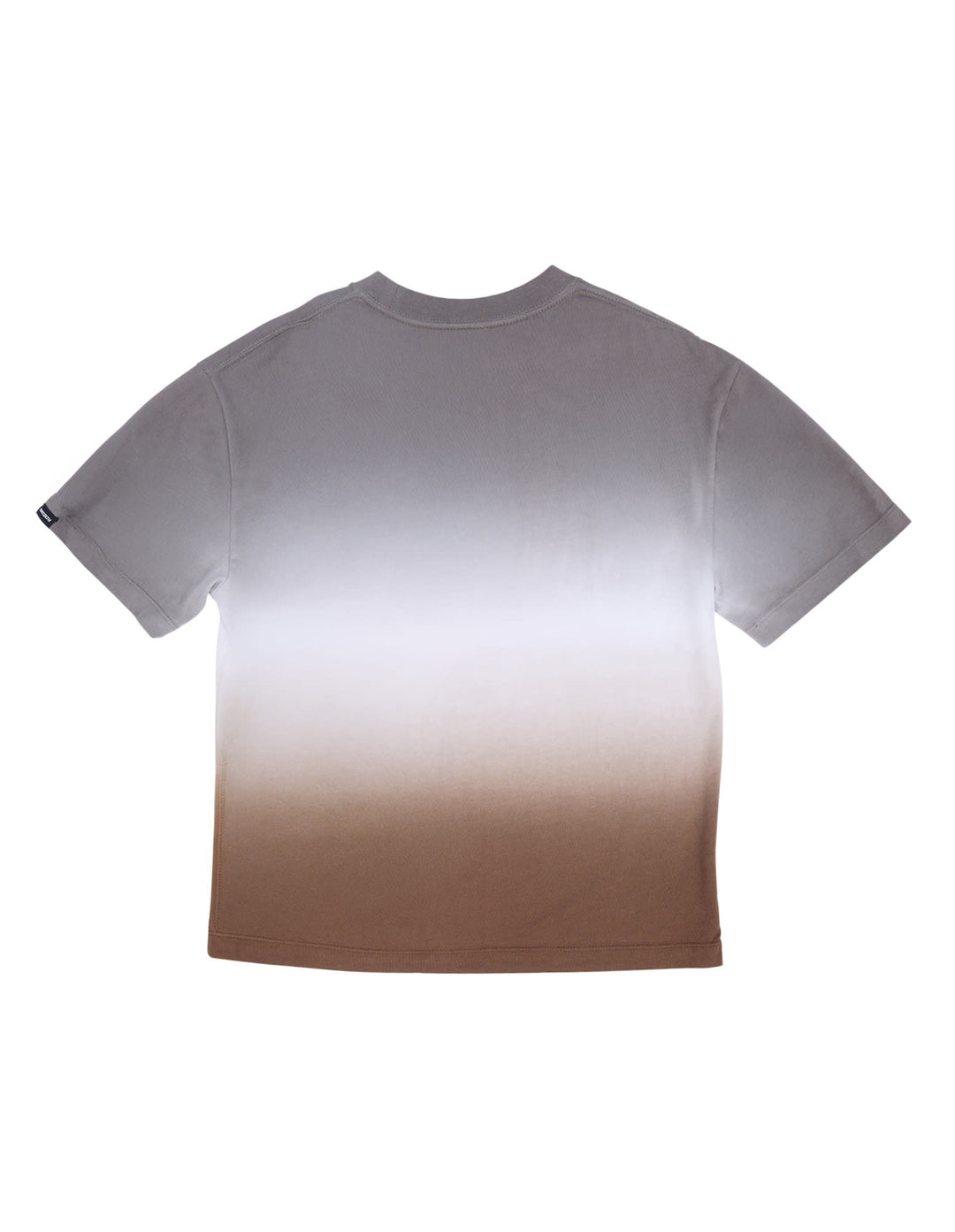 St Goliath Boys Double Dip Tee (Size 8-16) - Coal - photo 7 of 8