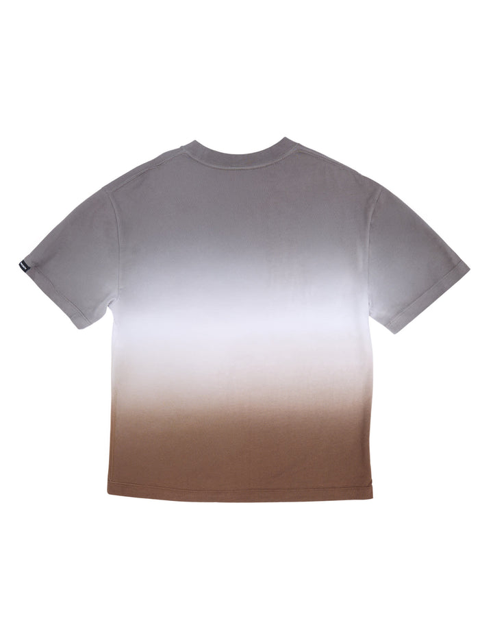 St Goliath Boys Double Dip Tee (Size 8-16) - Coal - photo 7 of 8