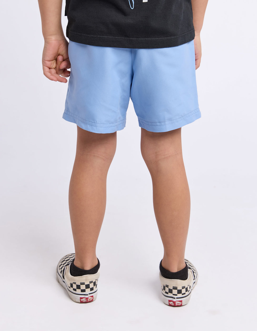 St Goliath Boys Global Swim Short (Size 3-7) - Blue - photo 3 of 4