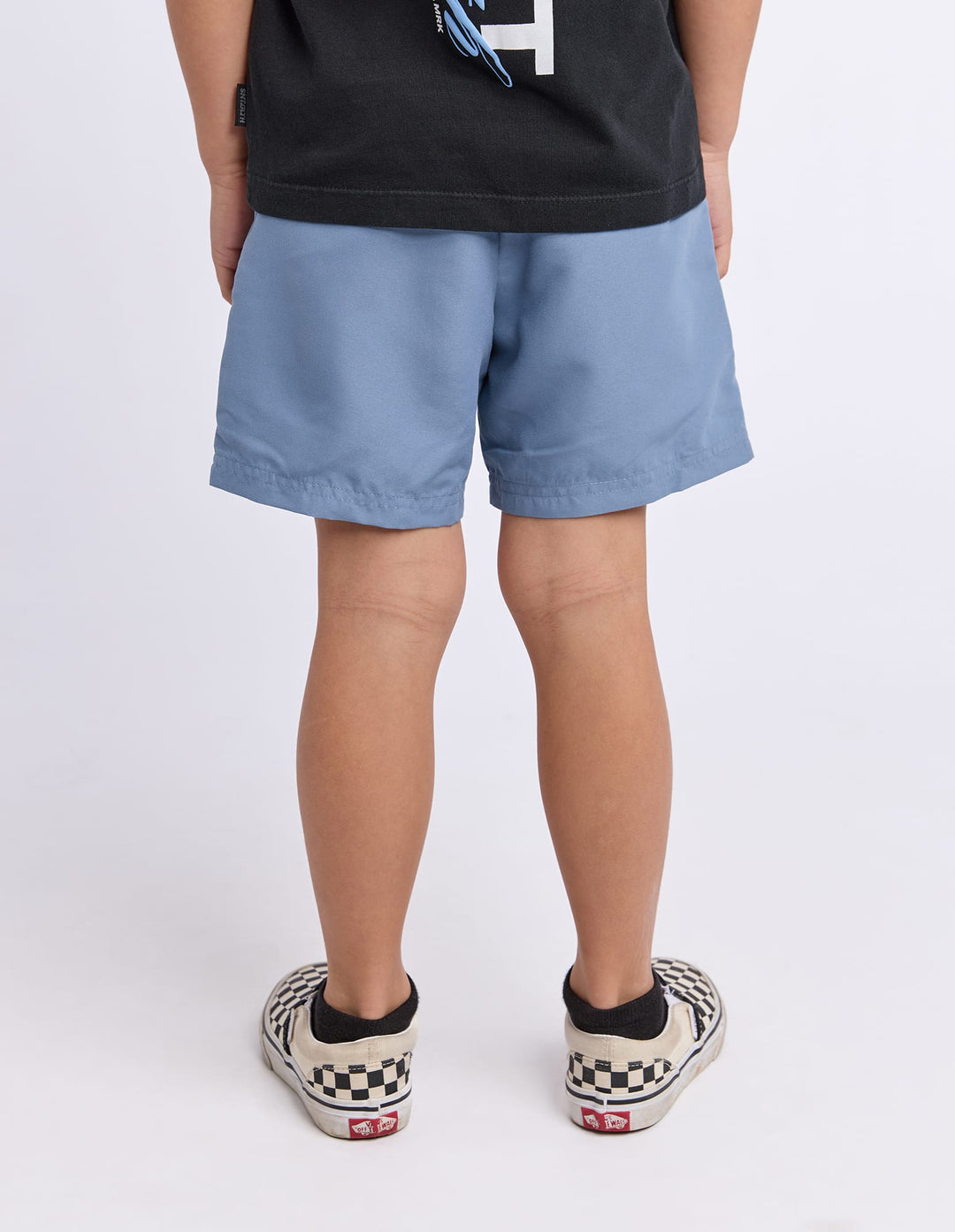 St Goliath Boys Global Swim Short (Size 3-7) - Coal - photo 1 of 4