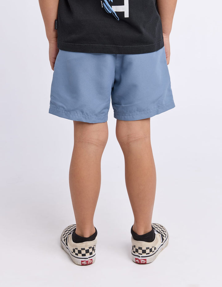 St Goliath Boys Global Swim Short (Size 3-7) - Coal - photo 1 of 4