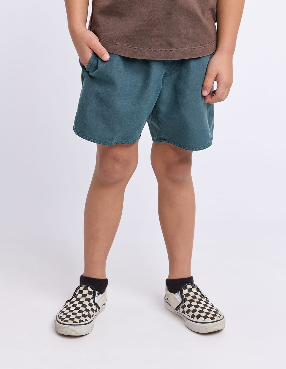 St Goliath Boys Illusion Short (Size 3-7) - Pine - photo 2 of 4