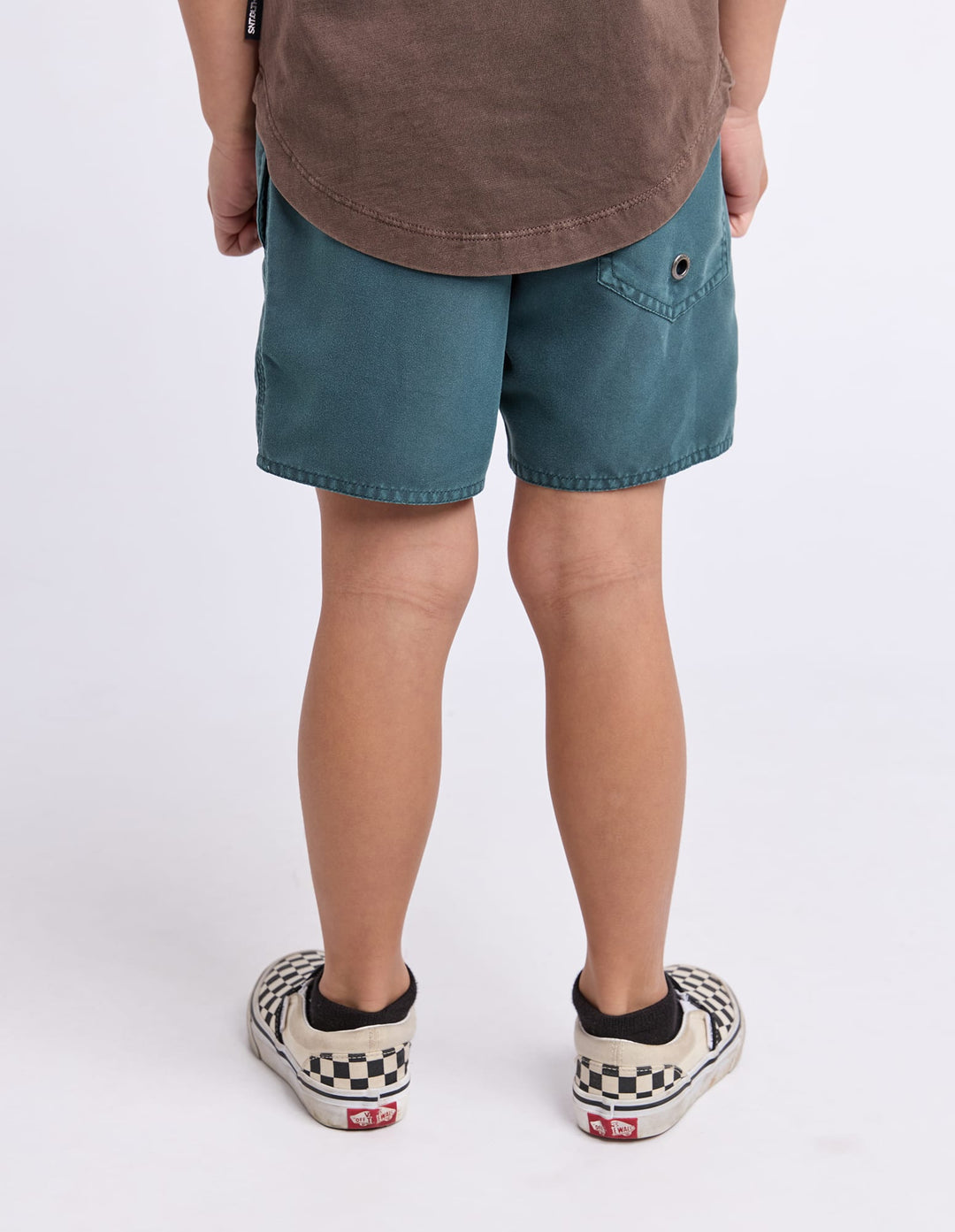 St Goliath Boys Illusion Short (Size 3-7) - Pine - photo 4 of 4