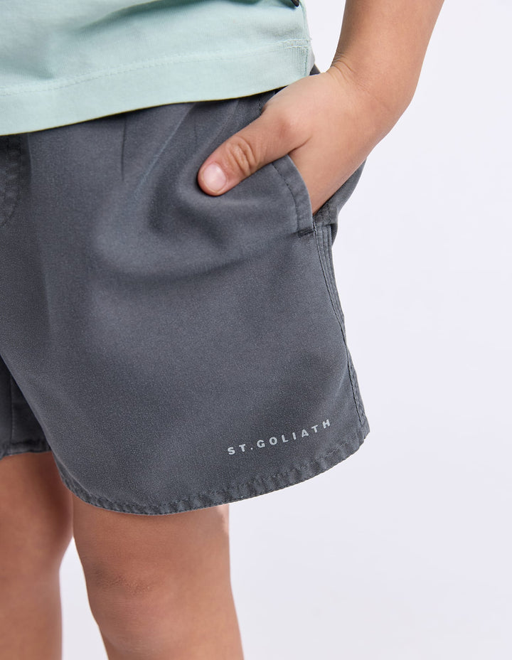 St Goliath Boys Illusion Short (Size 3-7) - Indigo - photo 1 of 4