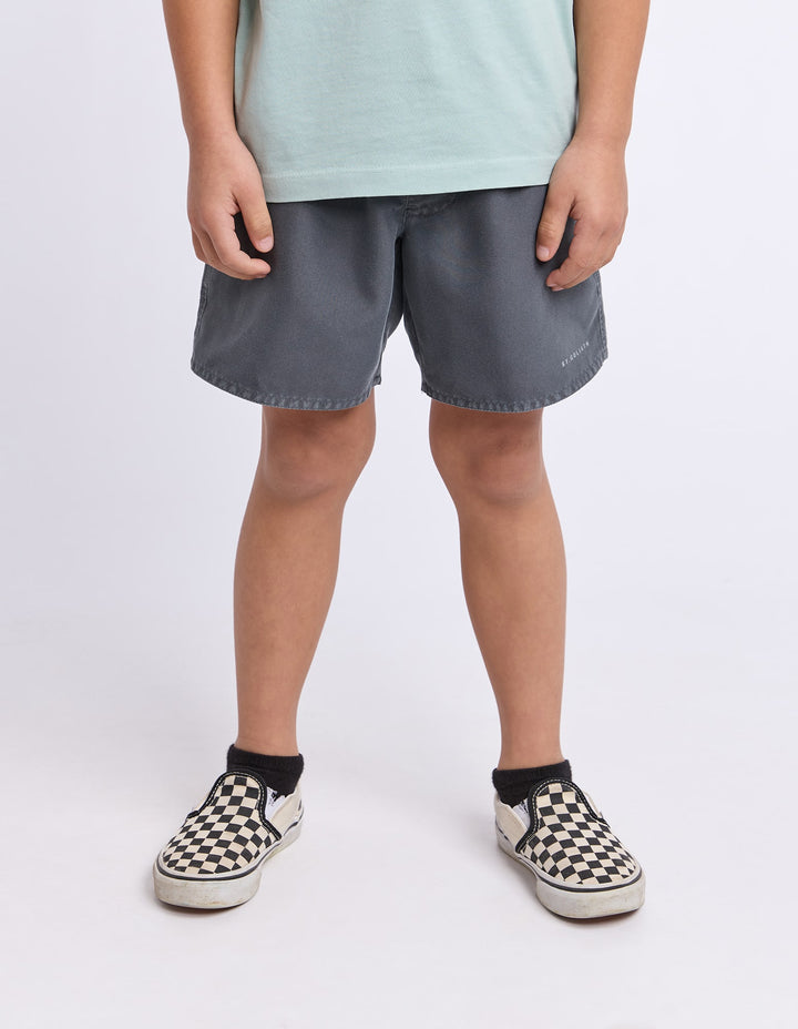 St Goliath Boys Illusion Short (Size 3-7) - Indigo - photo 2 of 4