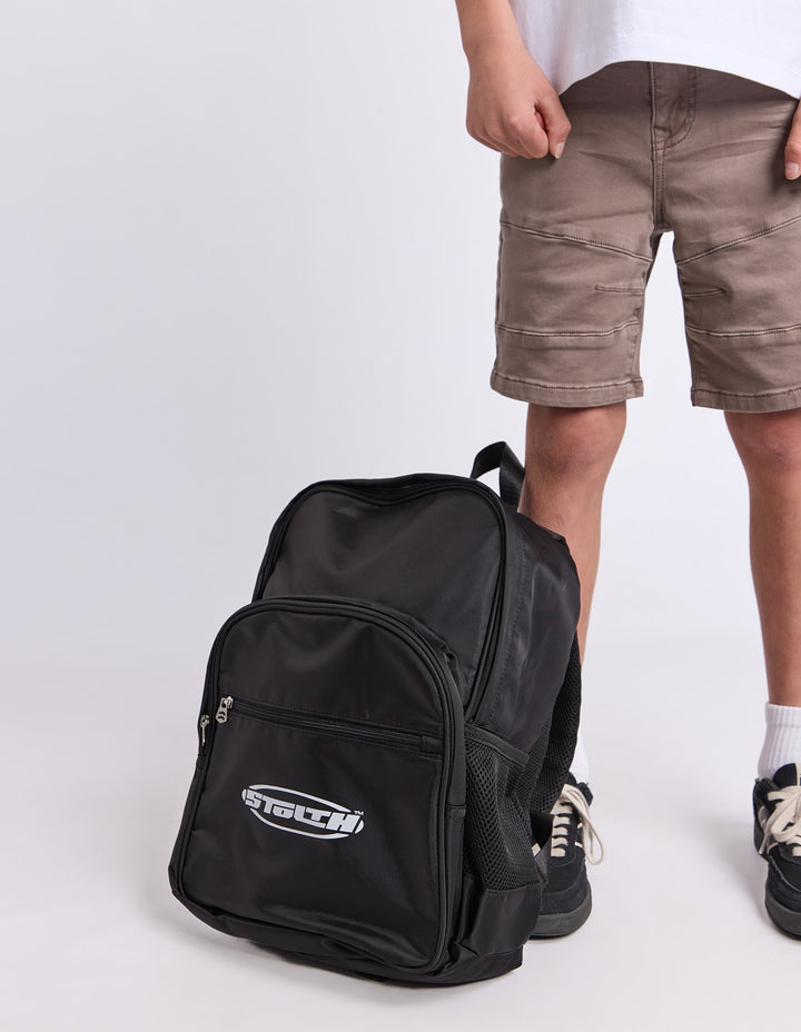 St Goliath Boys Originals Back Pack - Black - photo 4 of 5