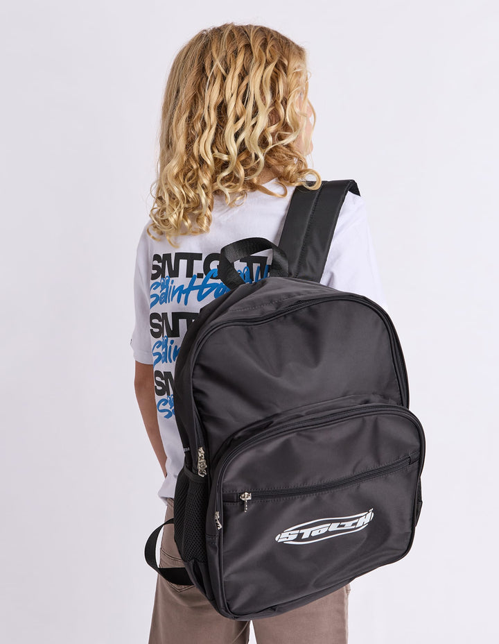 St Goliath Boys Originals Back Pack - Black - photo 5 of 5