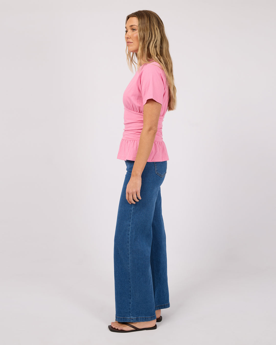 All About Eve AAE Tyler Tee - Orchid - view 4