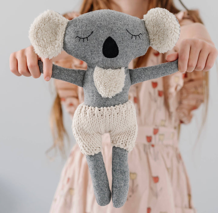 Fergus Koala Soft Toy by and the little dog laughed - photo 6 of 6