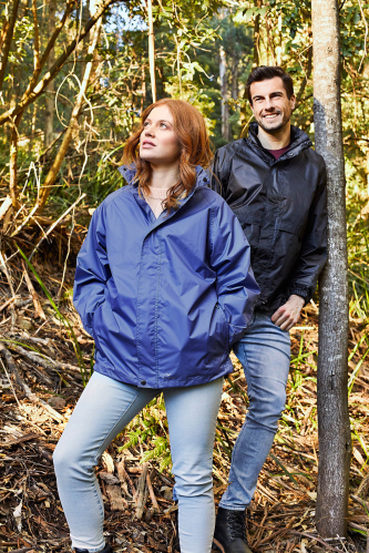 Rainbird  Stowaway Jacket Black