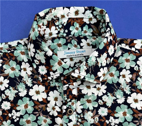 Jimmy Stuart - Valley Floral Shirt