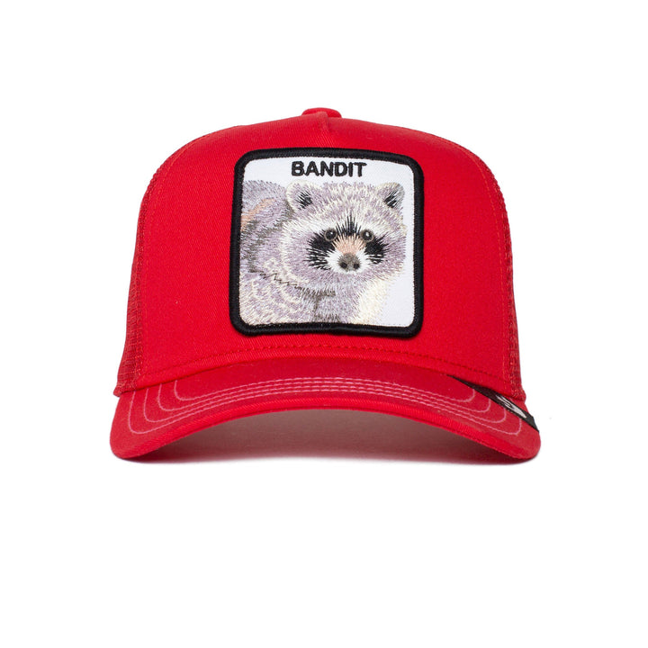Goorin Bros - Sticky Bandit - Red - Kids