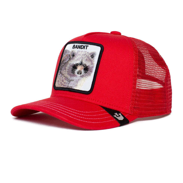 Goorin Bros - Sticky Bandit - Red - Kids