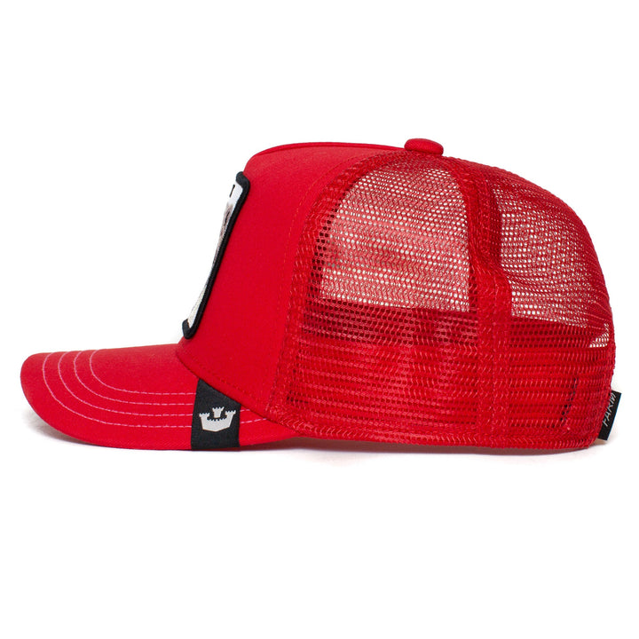 Goorin Bros - Sticky Bandit - Red - Kids