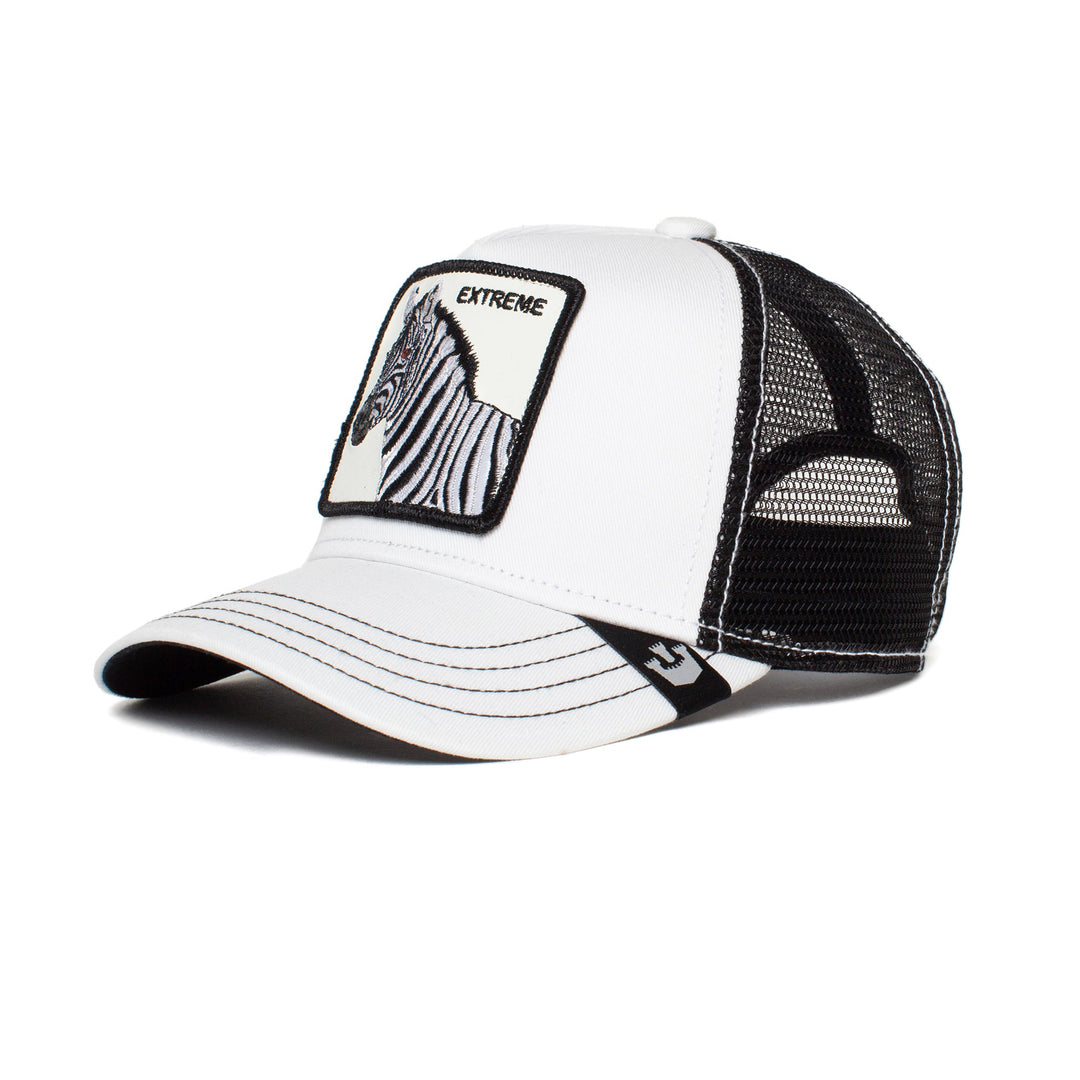 Goorin Bros - Little Stripe - White - Kids