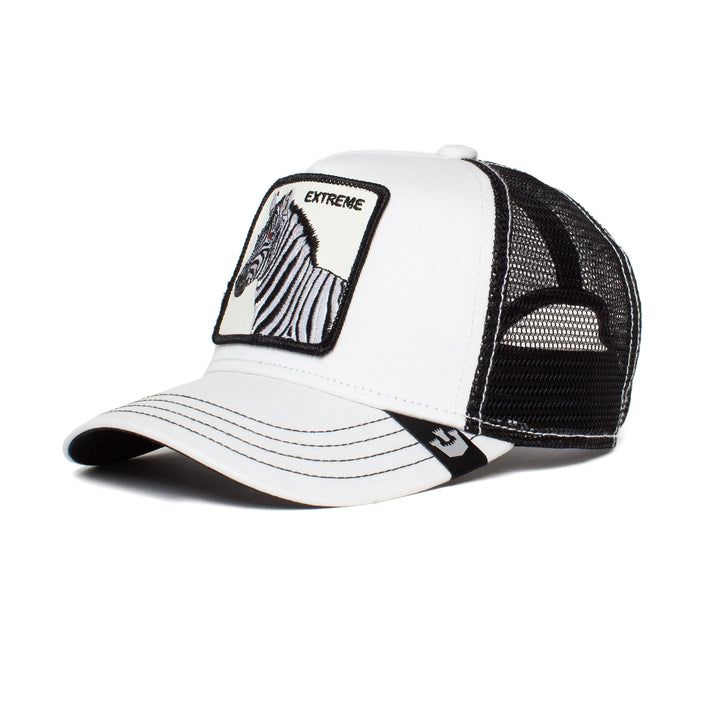 Goorin Bros - Little Stripe - White - Kids