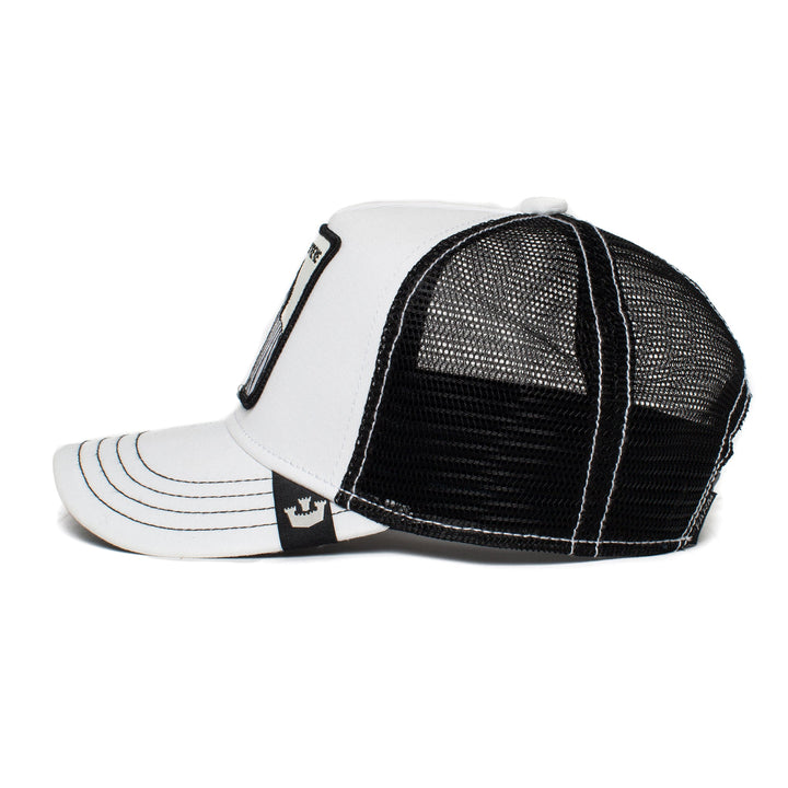 Goorin Bros - Little Stripe - White - Kids