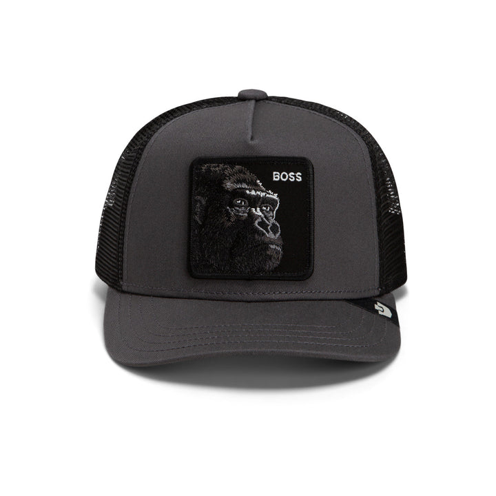 Goorin Bros - The Boss Trucker Mini - Oil - Kids