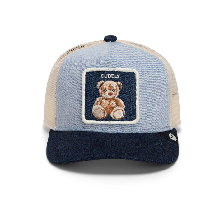 Goorin Bros - Denim Cuddly Mini - Denim - Kids