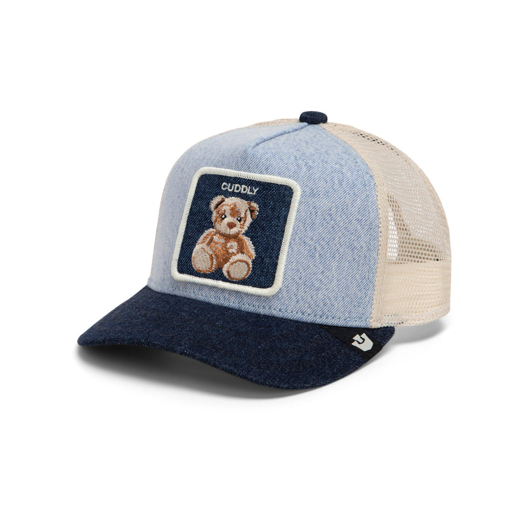 Goorin Bros - Denim Cuddly Mini - Denim - Kids