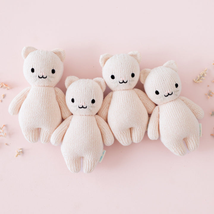Cuddle &amp; Kind Baby Kitten - Blush