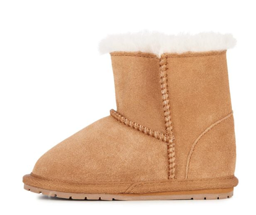 Emu Australia Toddle Ugg - Chestnut
