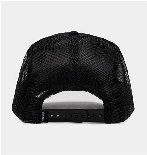 Goorin Bros - The Alpha Dog - Onyx