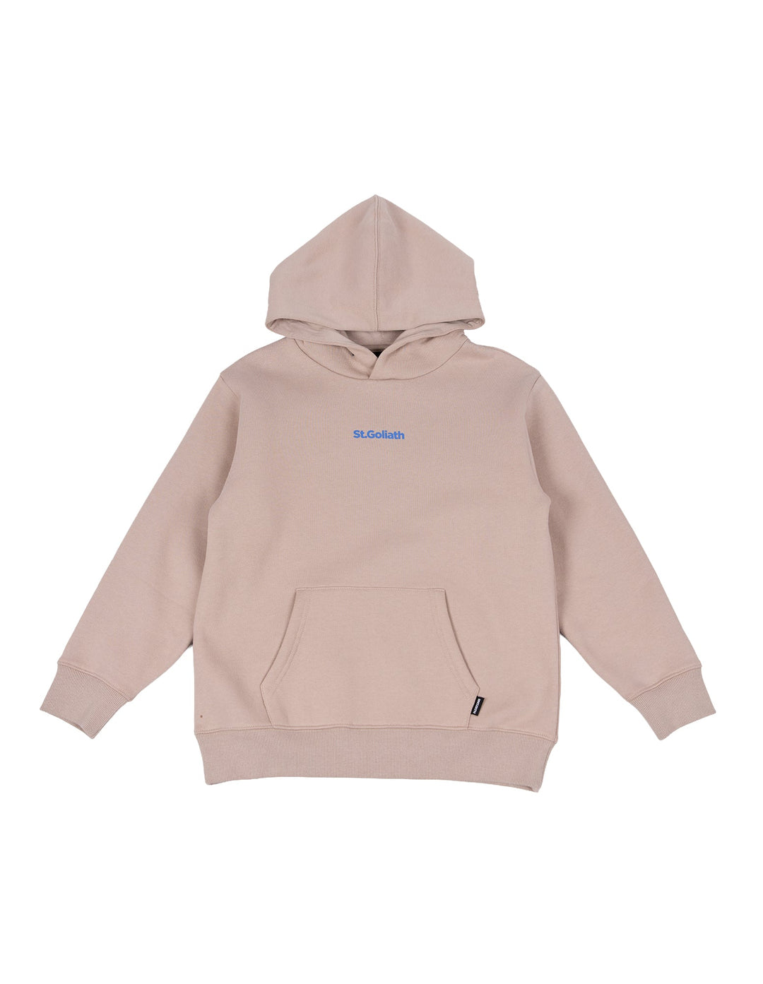 St Goliath Boys Influence Hoodie (Size 8-16) - Tan