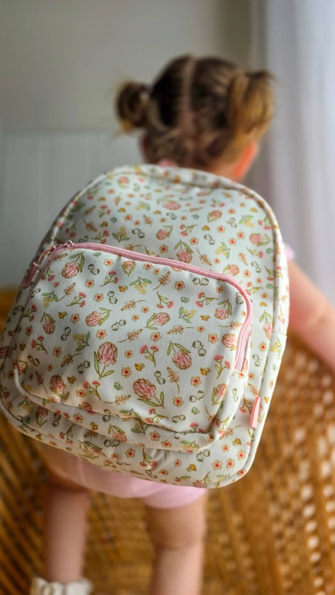 ToysLink - Aussie Flora-Kids Backpack