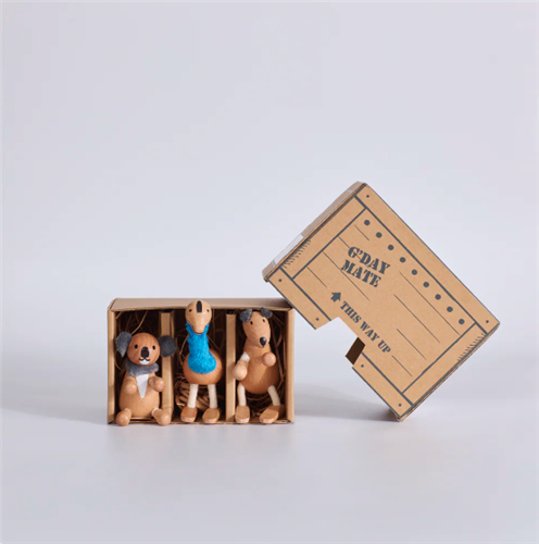 Anamalz - Outback Mini Bundle - 3 Piece Set
